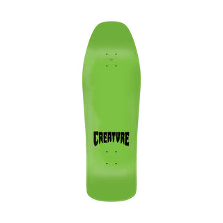 Creature Skateboard Deck Kimbel Deko Knockout Pro 10.0" x 31.3"