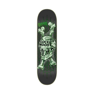 Creature Skateboard Deck Lockwood Keepsake VX 8.25" x 32.04"