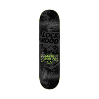 Creature Skateboard Deck Lockwood Keepsake VX 8.25" x 32.04"
