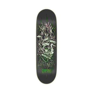 Creature Skateboard Deck Gardner Keepsake VX 8.8" x 31.95"