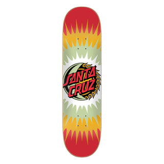 Santa Cruz Skateboard Deck Eclipse Dot 8.0" x 31.6"