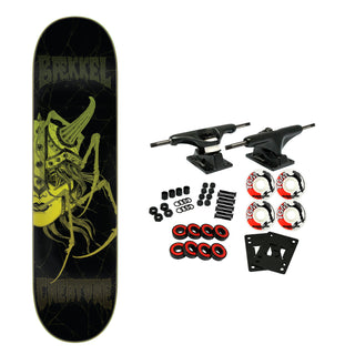 Creature Skateboard Complete Baekkel Arachne VX 8.25" x 32.04"