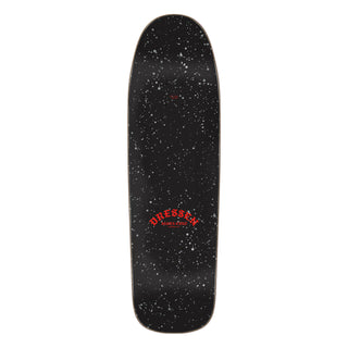 Santa Cruz Skateboard Complete Dressen Rose Cross Shaped 9.31" x 32.36"