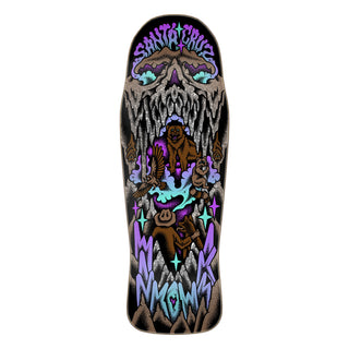 Santa Cruz Skateboard Winkowski Complete Independent Trucks Spitfire Wheels
