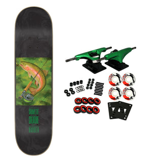 Creature Skateboard Complete Gravette Memento VX Everslick 8.0" x 31.8"