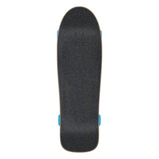 Santa Cruz Skateboard Screaming Flash Old School 9.7" x 31.7"