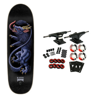 Creature Skateboard Complete Raffin Crest Pro 8.8" x 32.08"