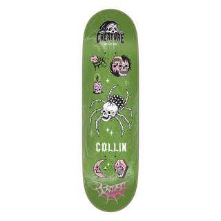 Creature Skateboard Deck Provost Creature Trippy Tanks VX 8.8" x 31.95"