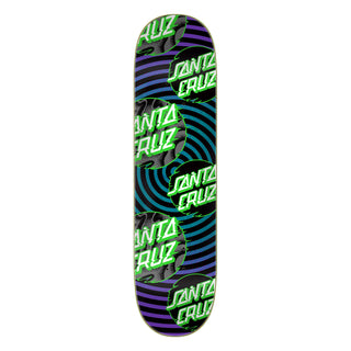 Santa Cruz Skateboard Deck Vivid Multi Dot 8.0" x 31.6"
