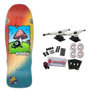 Santa Cruz Skateboard Complete Winkowski 8Ballr Shaped 10.35" x 30.54"