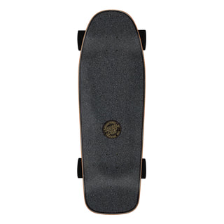 Santa Cruz Skateboard Cruiser Vivid Dot Surf Skate 9.80" x 30.20"