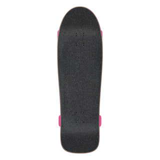 Santa Cruz Skateboard Old School Shape Aloha Dot Shaped 9.7" x 31.7"