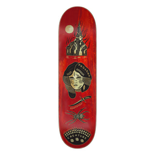 Creature Skateboard Deck Provost Origins 8.47" x 31.98"