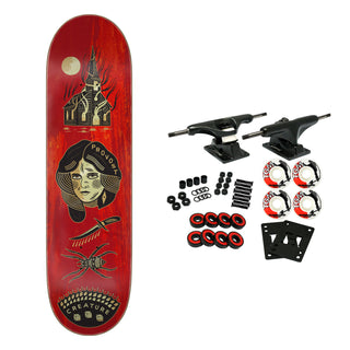 Creature Skateboard Complete Provost Origins 8.47" x 31.98"
