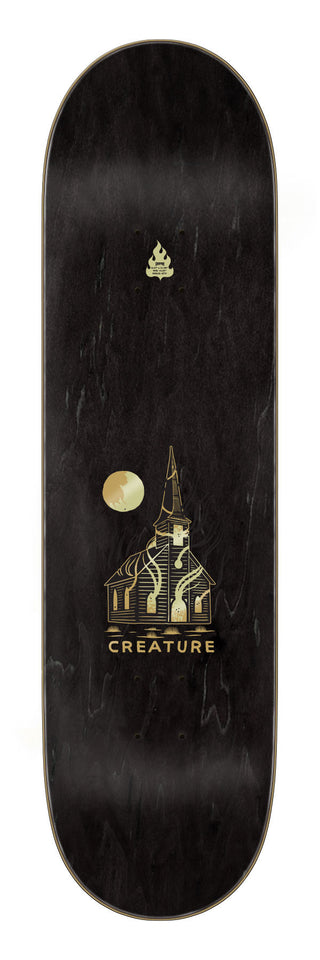 Creature Skateboard Deck Provost Origins 8.47" x 31.98"
