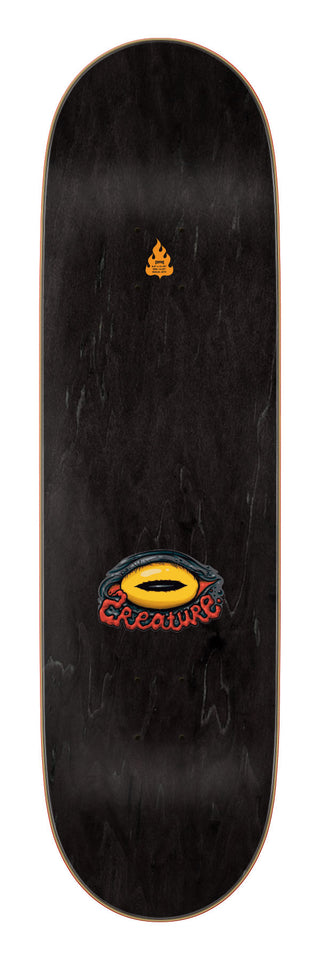 Creature Skateboard Deck Russell Beastial 8.6" x 31.95"
