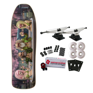 Creature Skateboard Complete Kimbel Manor VX 9.35" x 31.7"