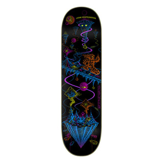 Creature Skateboard Deck Worthington Xploration VX 8.6" x 32.11"