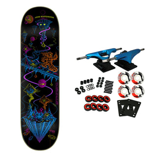 Creature Skateboard Complete Worthington Xploration VX 8.6" x 32.11"