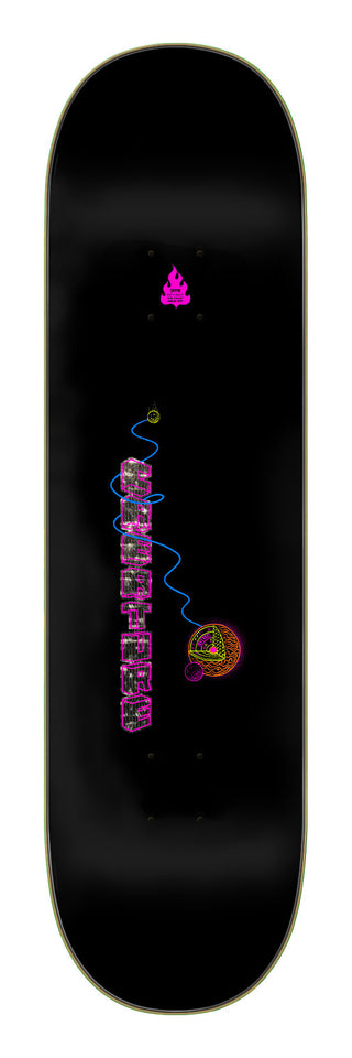 Creature Skateboard Deck Worthington Xploration VX 8.6" x 32.11"