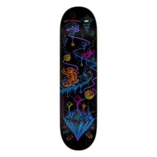 Creature Skateboard Deck Lockwood Xploration VX 8.25" x 32.04"