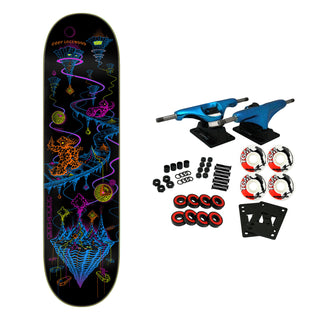 Creature Skateboard Complete Lockwood Xploration VX 8.25" x 32.04"