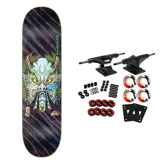 Creature Skateboard Complete Gravette Shrine 8.3" x 32.2"