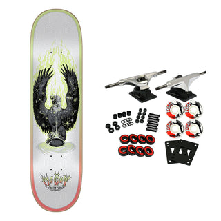 Santa Cruz Skateboard Complete McCoy Elite Eagle VX 8.0" x 31.6"