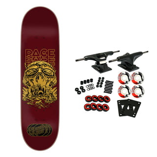 Santa Cruz Skateboard Complete Pace Occult VX 8.5" x 31.705"