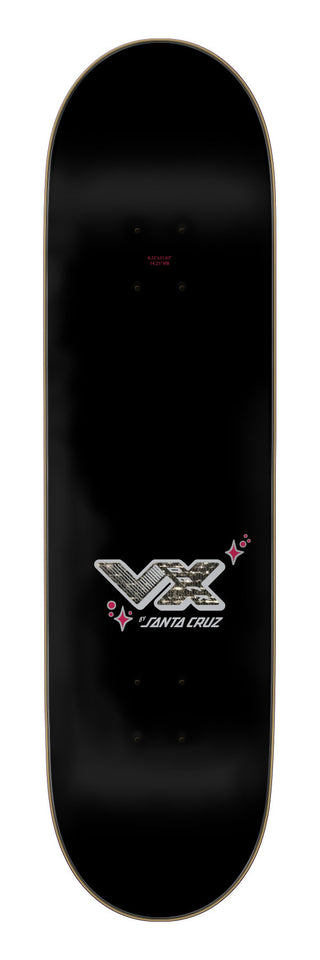 Santa Cruz Skateboard Deck Asta Space Cat VX 8.25" x 31.83"