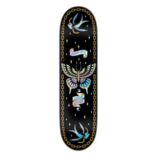 Santa Cruz Skateboard Deck Sommer Butterfly 8.0" x 30.5"