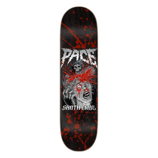 Santa Cruz Skateboard Deck Pace Chainsaw 8.25" x 31.8"