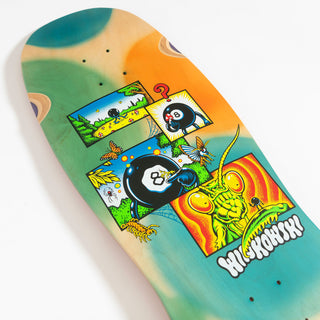 Santa Cruz Skateboard Complete Winkowski 8Ballr Comic 10.35" x 30.54" Old School