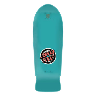 Santa Cruz Old School Skateboard Complete Roskopp + Independent Trucks Powell Peralta Wheels