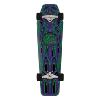 Creature Skateboard Grave Roller Coffin Cruiser 8.47" x 28.8"
