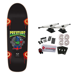 Creature Skateboard Complete The Heshcutioner 9.0" x 31.68"