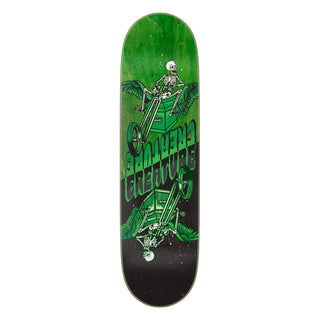 Creature Skateboard Deck Fiend Twins 8.6" x 32.1"