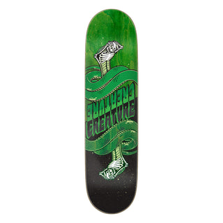 Creature Skateboard Deck Fiend Twins 8.2" x 32"