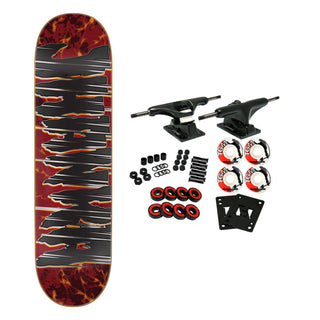 Creature Skateboard Complete Jhanka Gonzalez Pro VX 8.375" x 32"