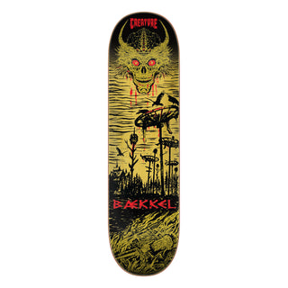 Creature Skateboard Deck Baekkel Wasteland 8.6" x 32.11"