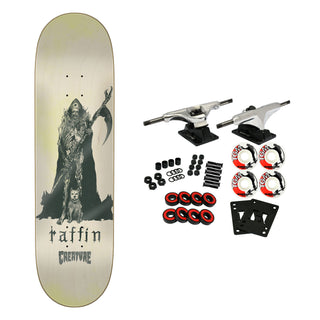 Creature Skateboard Complete Raffin Reaper 8.51" x 31.88"