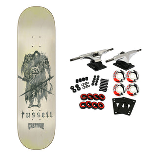 Creature Skateboard Complete Russell Reaper VX 8.25" x 31.8"