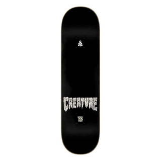 Creature Skateboard Deck Russell Reaper VX 8.25" x 31.8"