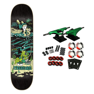 Creature Skateboard Complete Gravette Big Game 8.3" x 32.2"