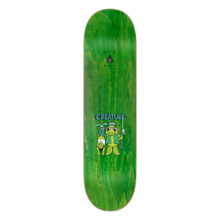 Creature Skateboard Deck Gravette Big Game 8.3" x 32.2"