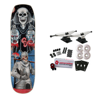 Creature Skateboard Complete Larry 8.75" x 32.05"