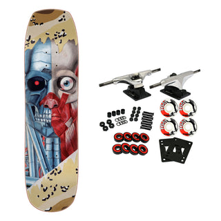 Creature Skateboard Complete Cyborg 8.5" x 32.05"