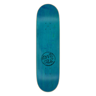 Santa Cruz Skateboard Deck Contour Hand 8.5" x 32.2"