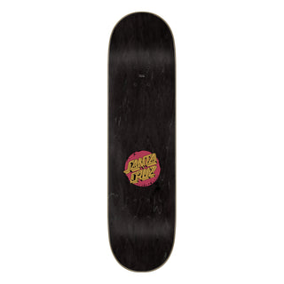 Santa Cruz Skateboard Deck Scrawl Brick Dot 8.25" x 31.8"