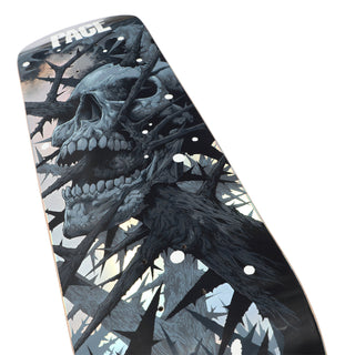 Santa Cruz Skateboard Deck Pace Deathtrap 8.7" x 31.825"